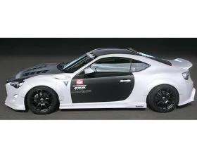 Charge Speed Bottom Lines FRP Type 2 Complete Lip Kit (Japanese FRP) 5 Pieces Scion FR-S FT-86 13-16